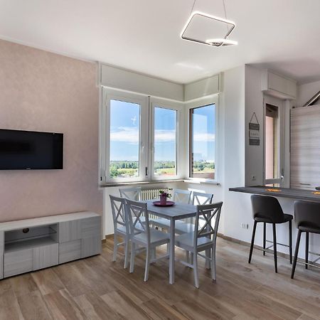 Borgo Milano Penthouse - With Parking Apartment Verona Exterior photo