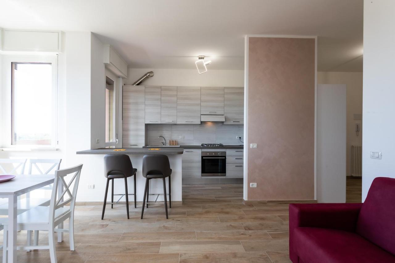 Borgo Milano Penthouse - With Parking Apartment Verona Exterior photo