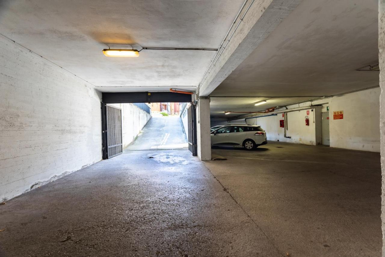 Borgo Milano Penthouse - With Parking Apartment Verona Exterior photo
