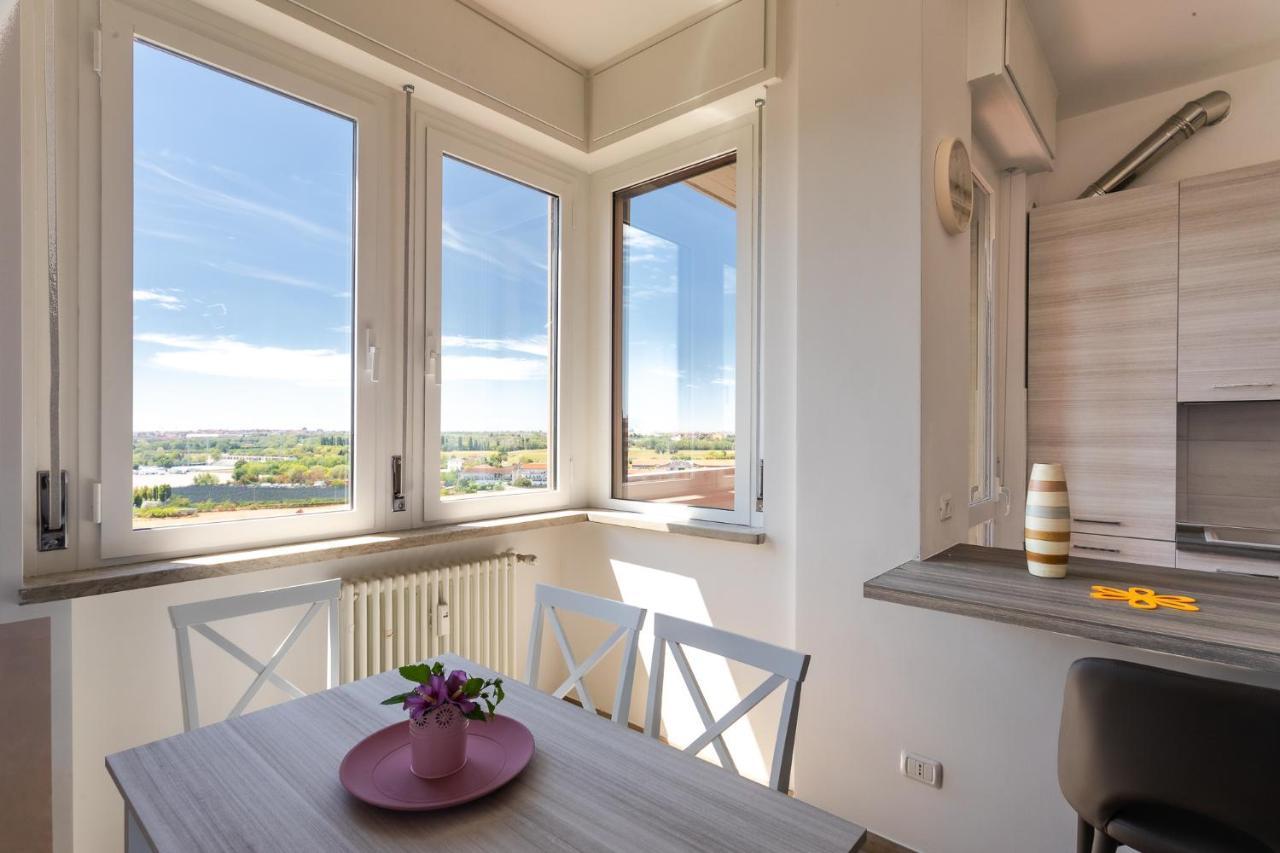 Borgo Milano Penthouse - With Parking Apartment Verona Exterior photo