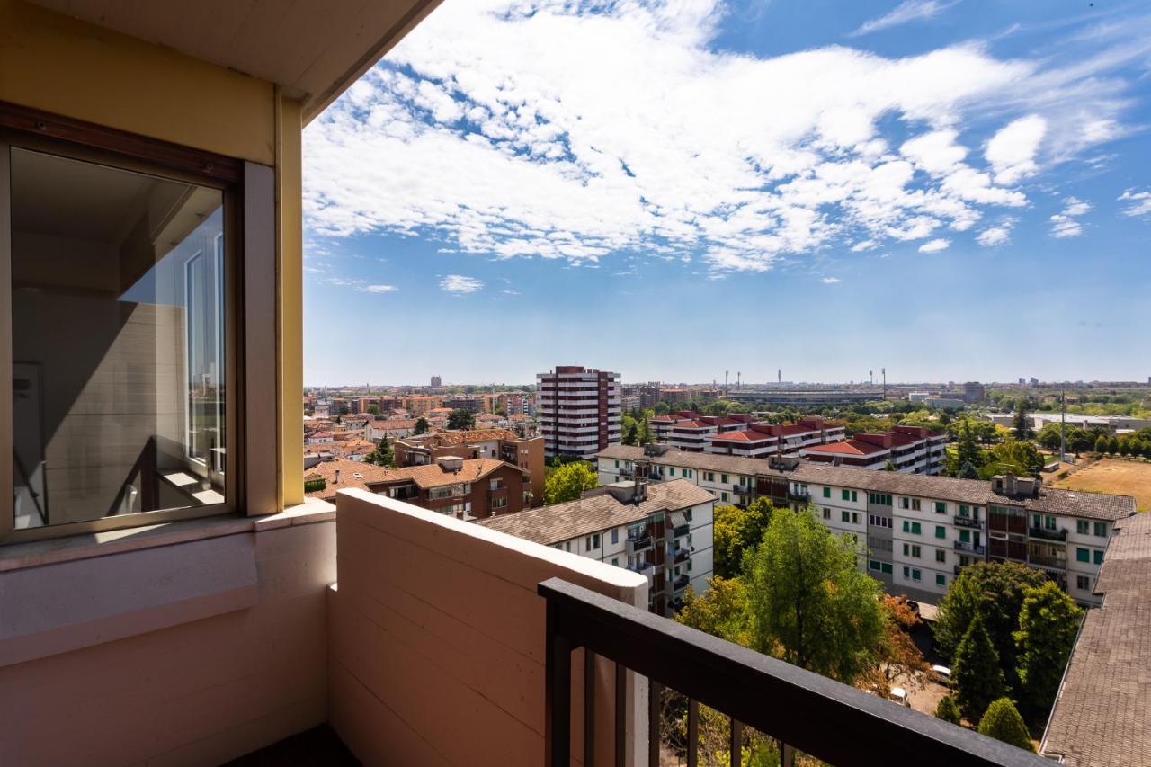 Borgo Milano Penthouse - With Parking Apartment Verona Exterior photo