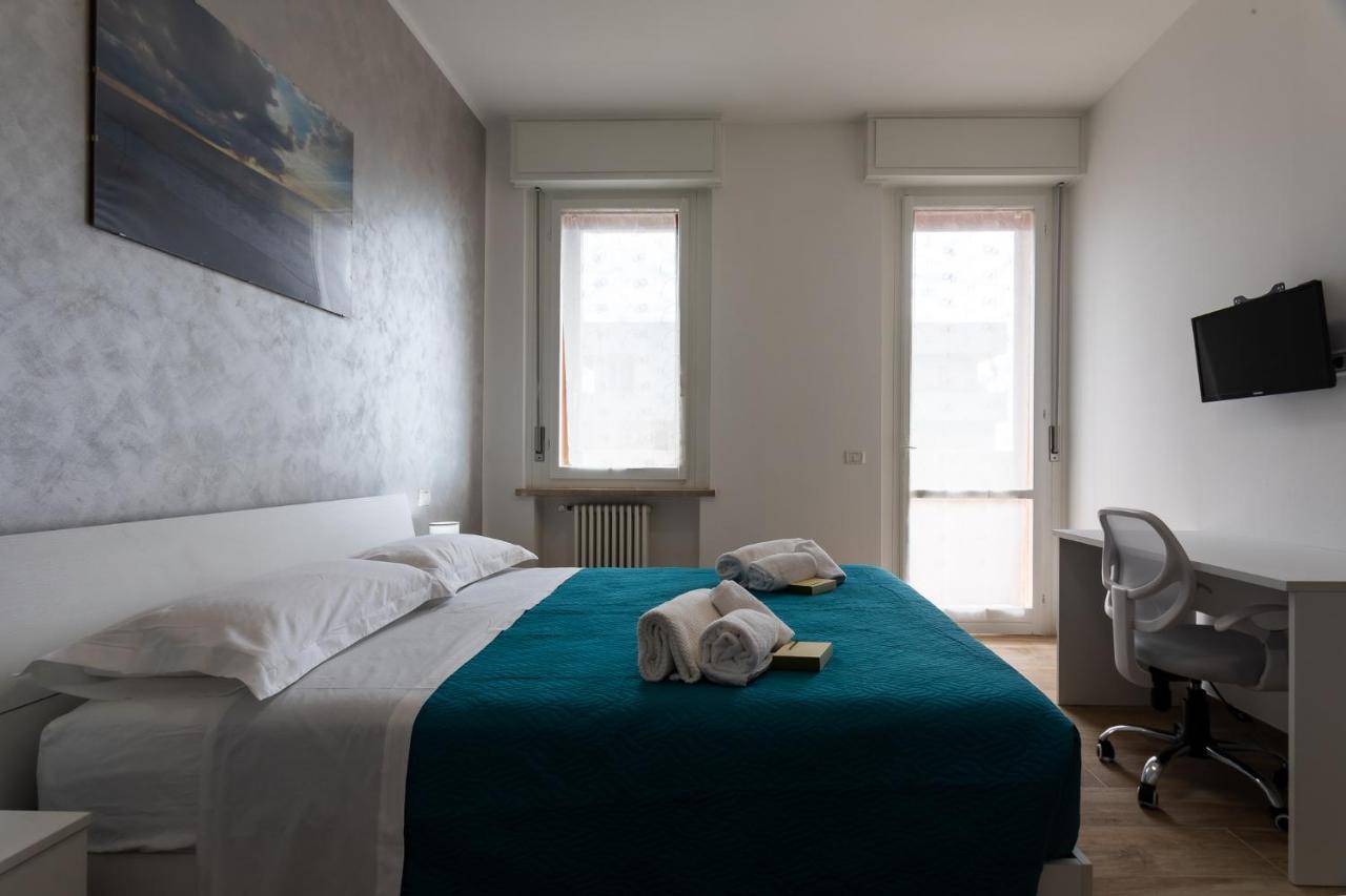 Borgo Milano Penthouse - With Parking Apartment Verona Exterior photo