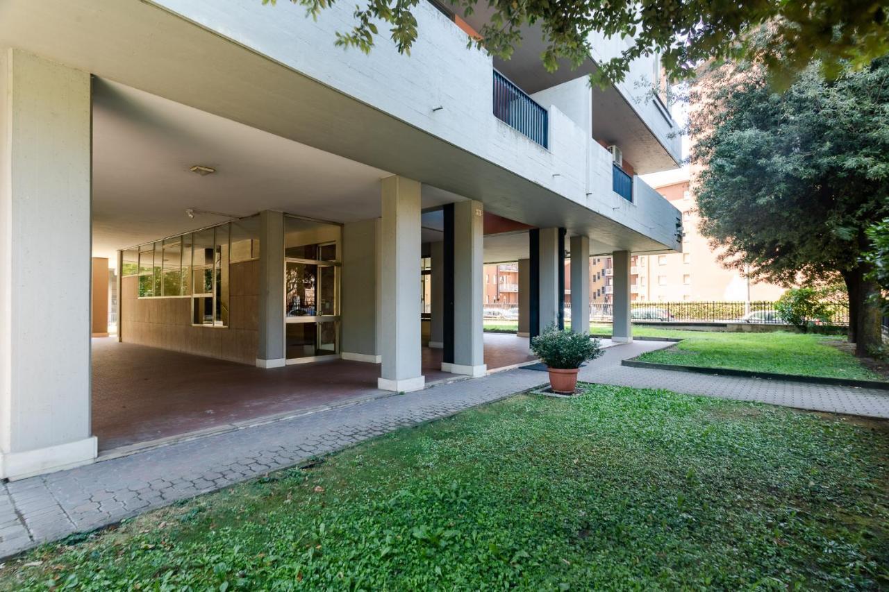 Borgo Milano Penthouse - With Parking Apartment Verona Exterior photo
