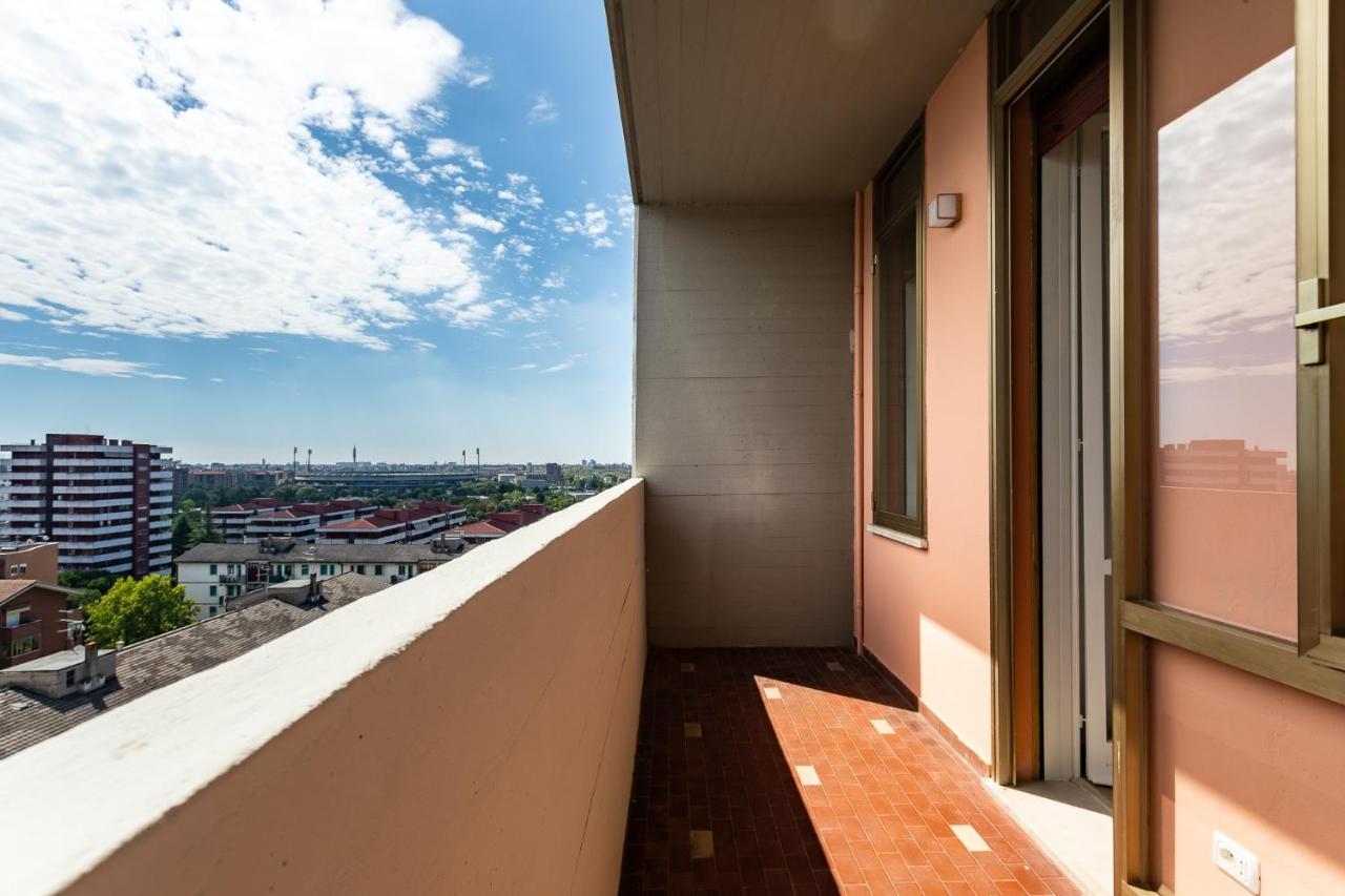 Borgo Milano Penthouse - With Parking Apartment Verona Exterior photo