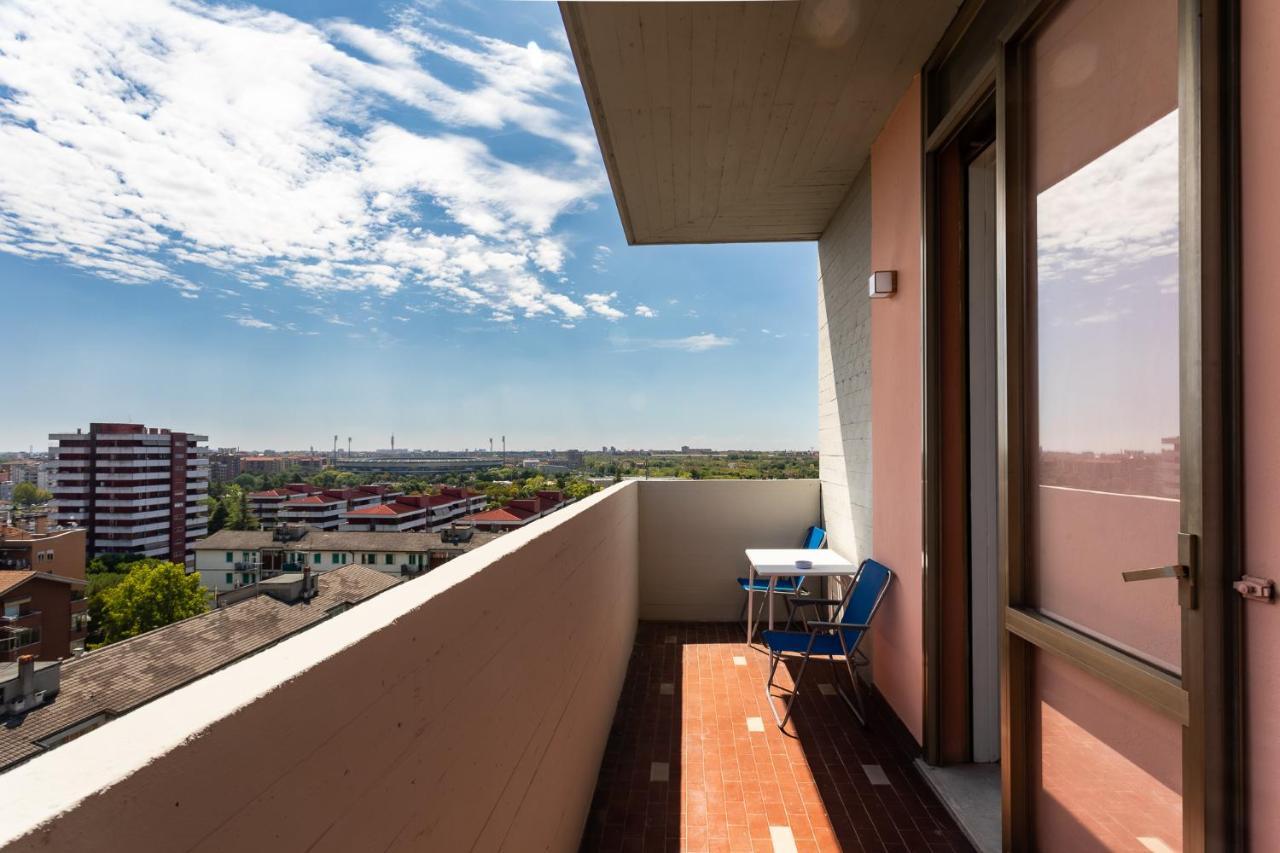 Borgo Milano Penthouse - With Parking Apartment Verona Exterior photo